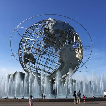 The Unisphere - Landmarks & Historical Buildings Near Me - Corona, New York