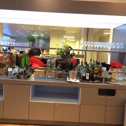 Austrian Business Lounge Schengen