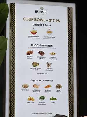 Ile Bistro by null