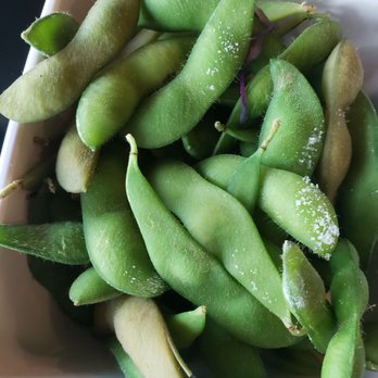 Sushi Okoku - Edamame - Sushi Bars Near Me - Riverside, California Sushi Okoku - Edamame - Sushi Bars Near Me - Riverside, California