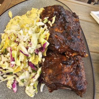 Tommy Bahama - Grilled Baby Back Pork Ribs - New American Near Me - Kamuela, Hawaii Tommy Bahama - Grilled Baby Back Pork Ribs - New American Near Me - Kamuela, Hawaii