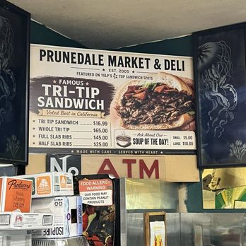 Prunedale Market - Barbeque Near Me - Prunedale, California