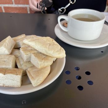 Savoy Kitchen - Pizza bread and Chicken Broth - Asian Fusion Near Me - Alhambra, California Savoy Kitchen - Pizza bread and Chicken Broth - Asian Fusion Near Me - Alhambra, California