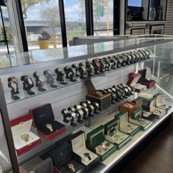 Lake Worth Gold Mine - We Buy & Sell Fine Watches such as Rolex, Cartier, Breitling, Omega and more!