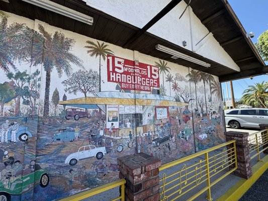 Historic Original McDonald's Museum by null