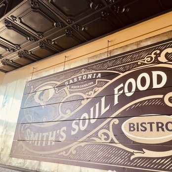 Smith’s Soulfood Bistro - Soul Food Near Me - Gastonia, North Carolina