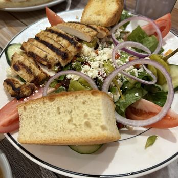 Eggscellent - Greek salad - Breakfast & Brunch Near Me - Las Vegas, Nevada