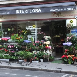 Boutique fleuriste