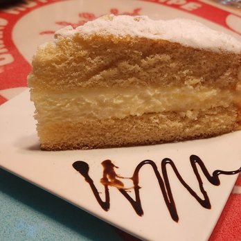 Baia Della Italian Kitchen - Lemon cake. Subtle and tasty!! - Italian Near Me - Baxter, Minnesota