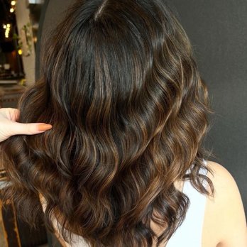 The Junction Salon and Bar - Partial balayage - Hair Salons Near Me - Raleigh, North Carolina