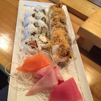 Sushi Junai - Sashimi lunch combo $12.50. - Sushi Bars Near Me - Austin, Texas Sushi Junai - Sashimi lunch combo $12.50. - Sushi Bars Near Me - Austin, Texas
