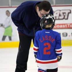 Ocean Ice Palace - Learn to Skate