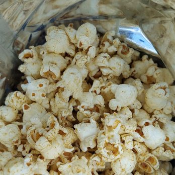 Trader Joe's - Hatch chile popcorn! - Grocery Near Me - Morgan Hill, California