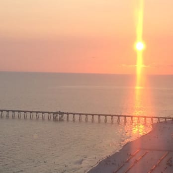 Aqua - Sunset - Hotels Near Me - Panama City Beach, Florida