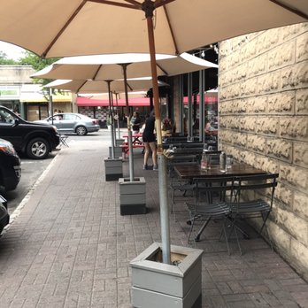 Artie's - Outside tables - Pizza Near Me - Maplewood, New Jersey Artie's - Outside tables - Pizza Near Me - Maplewood, New Jersey