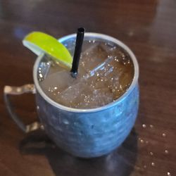 Stubborn Mule - Thoroughbred Moscow Mule