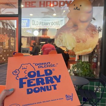 Old Ferry Donut - Donuts Near Me - San Gabriel, California Old Ferry Donut - Donuts Near Me - San Gabriel, California