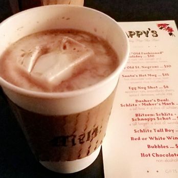 Happy's: A Holiday Bar - Cocktail Bars Near Me - Chicago, Illinois Happy's: A Holiday Bar - Cocktail Bars Near Me - Chicago, Illinois