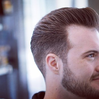 DITA Barbers Beaverton - Cut by Sean and styled with Hanz De Fuko Claymation - Barbers Near Me - Beaverton, Oregon
