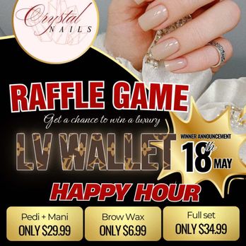 Crystal Nails - Nail Salons Near Me - Chino Hills, California Crystal Nails - Nail Salons Near Me - Chino Hills, California