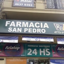 Farmacia San Pedro