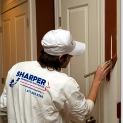 Sharper Impressions Painting - Interior painting