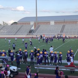 Richardson High School - Field