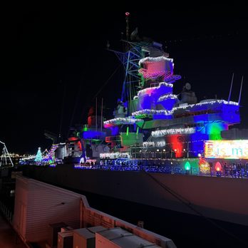 Winterfest On The Wisconsin - View entering/leaving - Festivals Near Me - Norfolk, Virginia