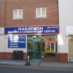 Marathon Window - Keeps on Running