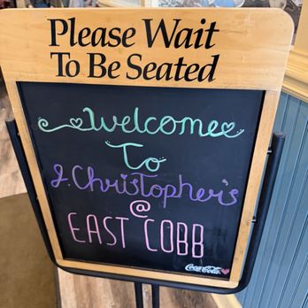 J Christopher's - Breakfast & Brunch Near Me - Marietta, Georgia