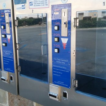 Young's Water - a row of vending machines - Water Stores Near Me - Oceanside, California Young's Water - a row of vending machines - Water Stores Near Me - Oceanside, California