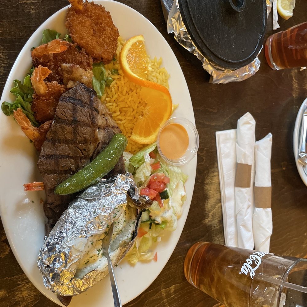 Lindo Mexico Grill & Seafood - Mexican Near Me - Albuquerque, New Mexico