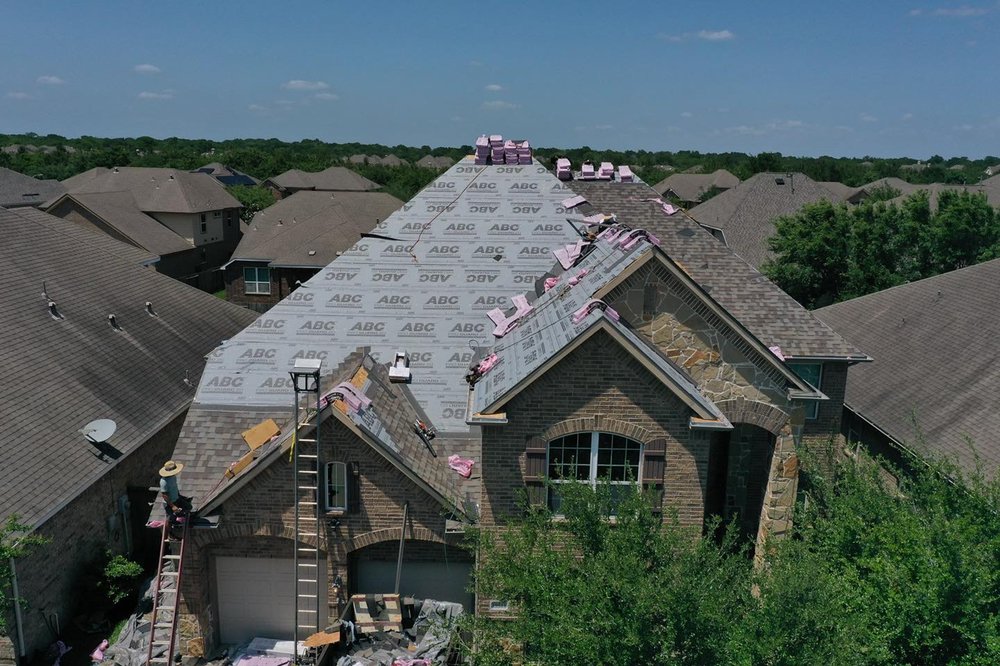 Slide of Vista Roofing and Restoration
