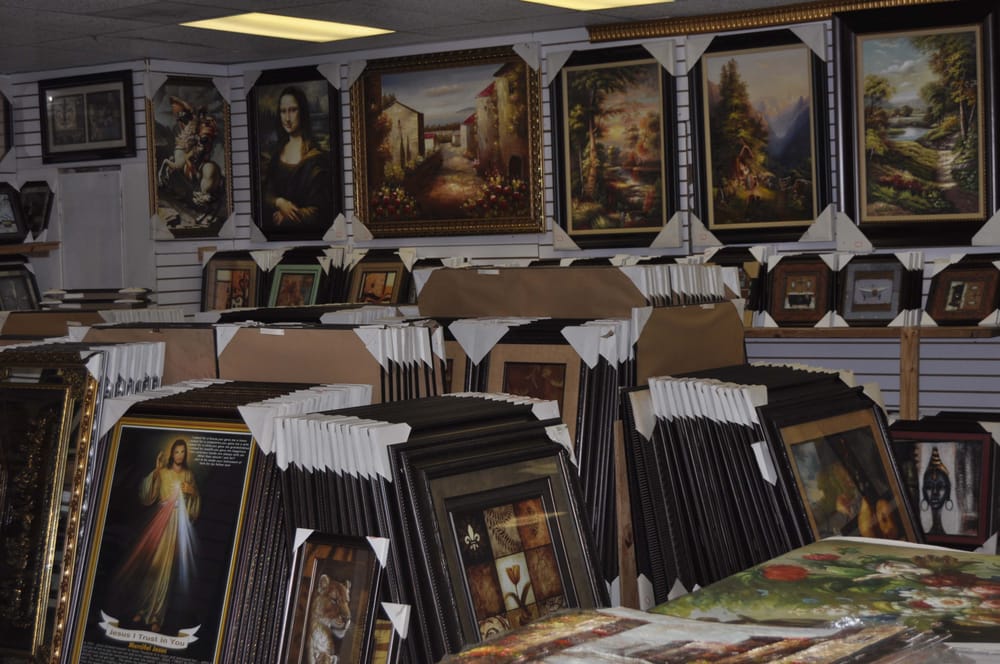 GMS WHOLESALE/RETAIL ART Updated August 2024 23 Photos 9931