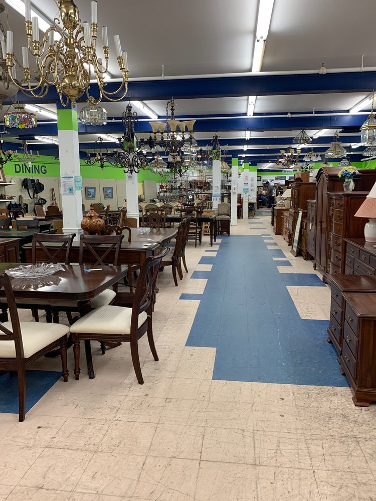 HABITAT FOR HUMANITY RE STORE Updated August 2024 13 Reviews 45