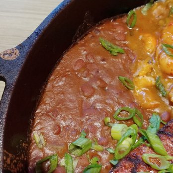 Razzoo's Cajun Cafe - Skillet yum 2! - Cajun/Creole Near Me - Spring, Texas Razzoo's Cajun Cafe - Skillet yum 2! - Cajun/Creole Near Me - Spring, Texas