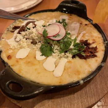 Bakersfield Nashville - Short rib queso! - Tacos Near Me - Nashville, Tennessee