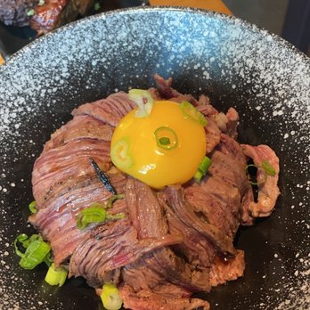 Shinya Shokudo - Wagyu Tataki Donburi - Izakaya Near Me - Seattle, Washington