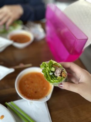 Quán Nem Ninh Hòa Restaurant by null