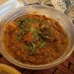 The Spiice Route - Aloo gobi. (potato and cauliflower)
