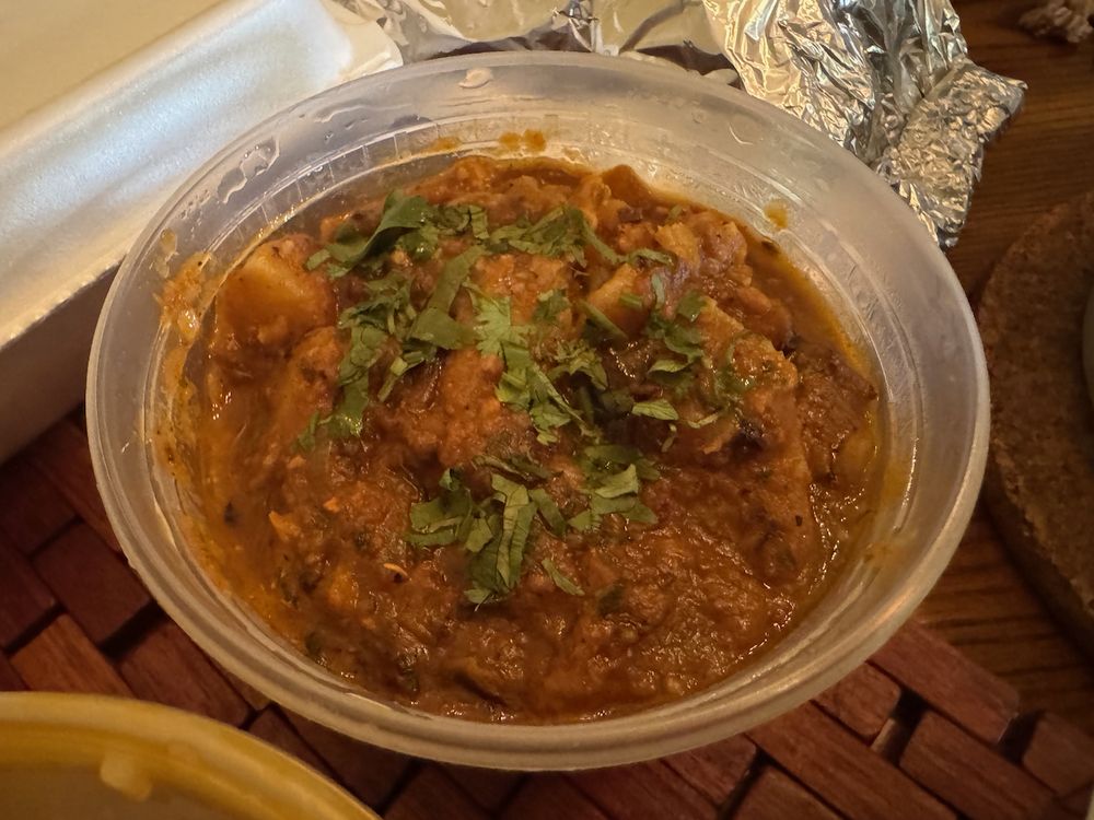 The Spiice Route Indian Restaurant Logo