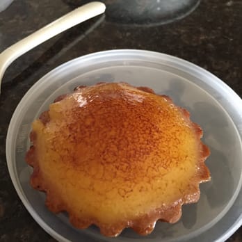 The Model Bakery - Son of lemon brulee tart, so dense and flavorful but I wanted the big momma! - Bakeries Near Me - Napa, California