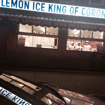 The Lemon Ice King - Lemon Ice King of Corona - Ice Cream & Frozen Yogurt Near Me - Corona, New York The Lemon Ice King - Lemon Ice King of Corona - Ice Cream & Frozen Yogurt Near Me - Corona, New York