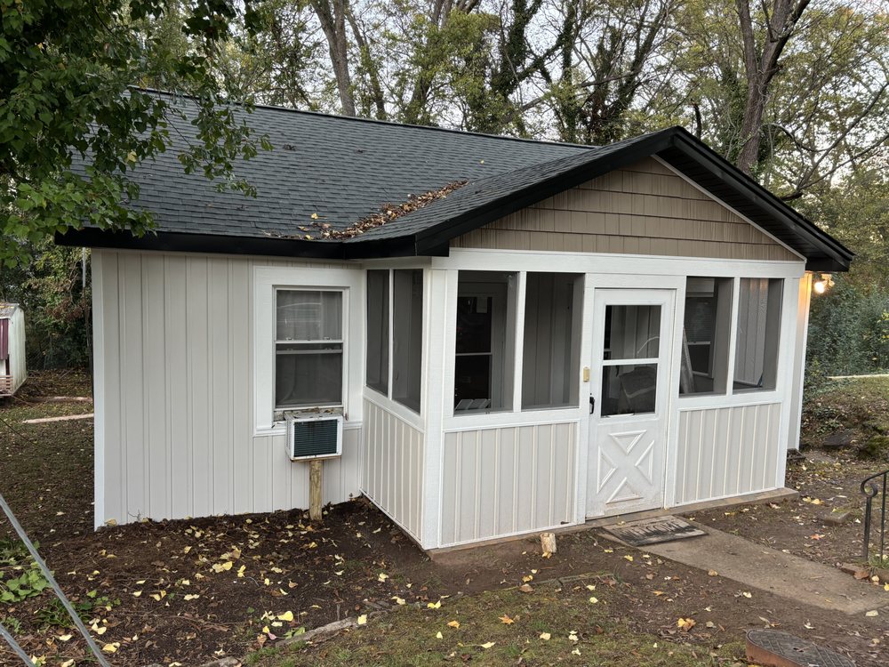 Slide of Upstate Hardy Construction Homes