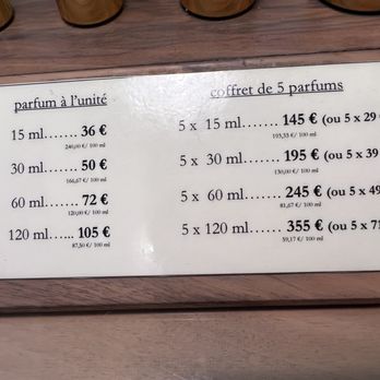 Fragonard - 5/13/26 FYI. - Cosmetics & Beauty Supply Near Me - Èze, 06