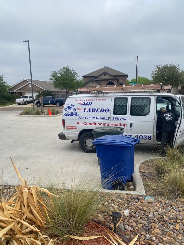 AIR LAREDO Updated October 2024 105 North Ave, Laredo, Texas