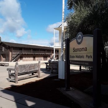 Sonoma State Historic Park - Landmarks & Historical Buildings Near Me - Sonoma, California Sonoma State Historic Park - Landmarks & Historical Buildings Near Me - Sonoma, California