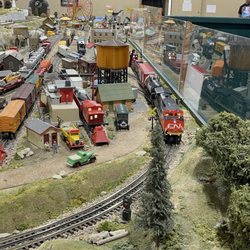 Wichita Toy Train Club and Museum