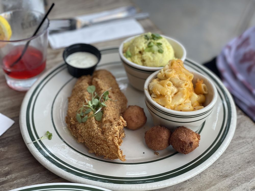 Fixins Soul Kitchen