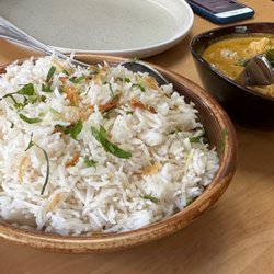 Chicken Madras